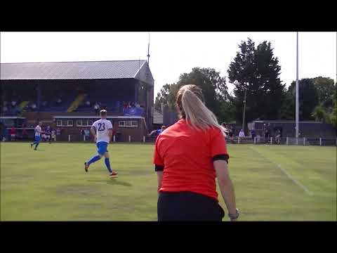 Irvine Meadow XI 2-1 Musselburgh Athletic Scottish Cup 28-8-21