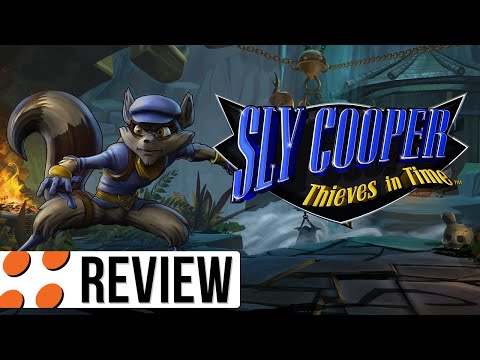 Sly Cooper: Thieves in Time for PlayStation 3 Video Review
