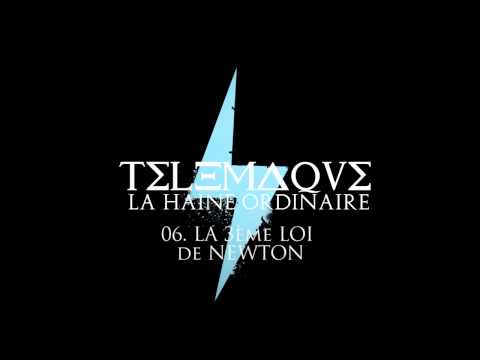 Télémaque - La 3eme loi de Newton