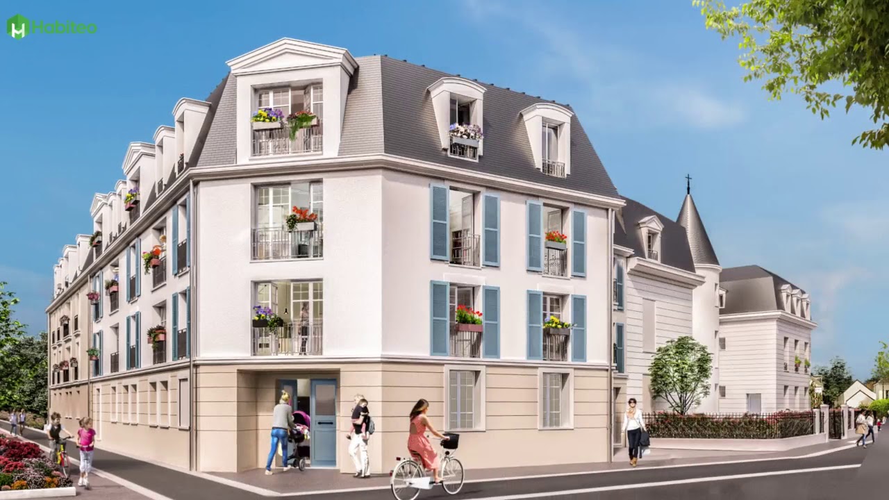 Watch video SAVIGNY-SUR-ORGE (91) - Coeur Savigny SAVIGNY-SUR-ORGE (91) - Coeur Savigny