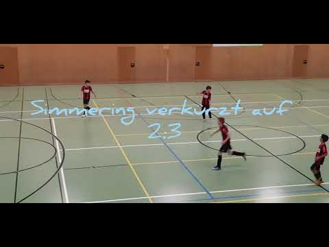 U11 Wienerberg Turnier/Finale: 1.Simmeringer SC - SV Wienerberg B