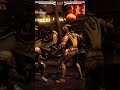 Mortal Kombat XL Cassie Cage Vs Scorpion 4K 60fps