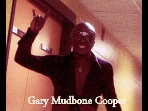 Gary Mudbone Cooper with Grand Slam Funkageddon 2012