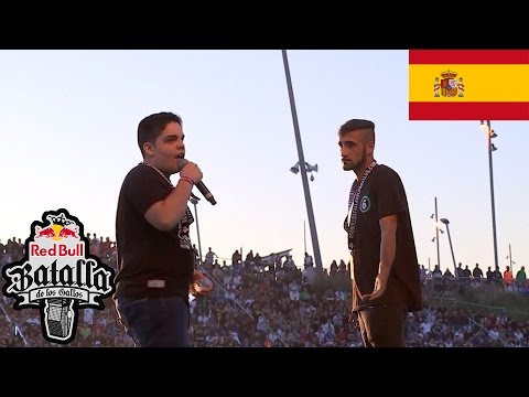 Force vs Josemi - Cuartos: Barcelona, España 2017 | Red Bull Batalla De Los Gallos
