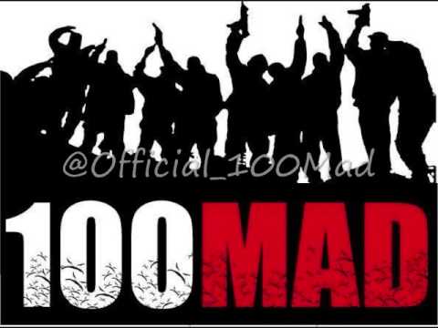 Fredro Starr, Chi-King, Planet Asia, MakemPay, DeeDubb & Rah Bigalow - 100MAD ANTHEM (Audio)