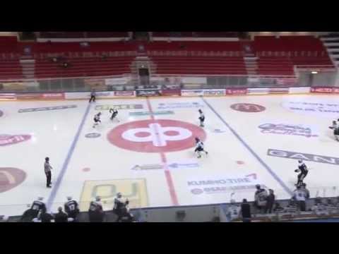 20.9.2014 Maalikooste: TPS A - Pelicans A 6-3