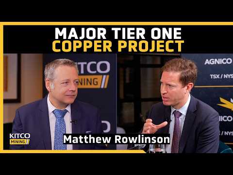 Copper Market Tightens as Solaris Advances World-Class Warintza Project