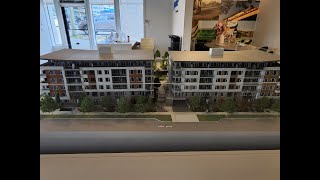 Hartley: A new condo and townhome development by Porte Communities in City Centre, Surrey BC