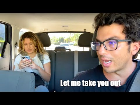 (FULL VIDEO) Creepy Uber Driver Hits on Passenger
