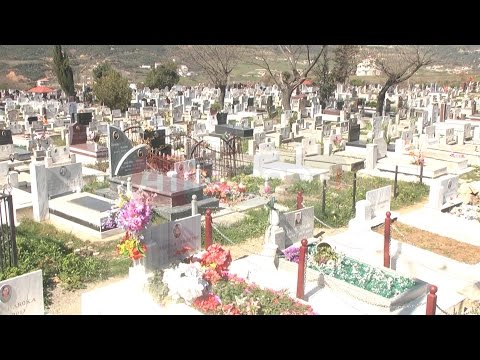 A1 Report - Pas Sharrës mbyllet edhe varreza e Tufinës, s'ka më vend për varre