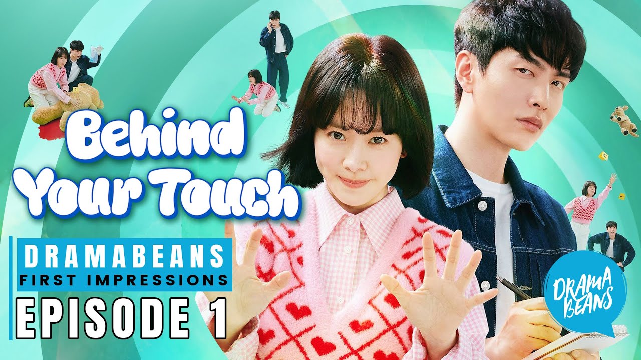 Behind Your Touch | Episode 1 First Impressions | Starring Han Ji-min and Lee Min-ki