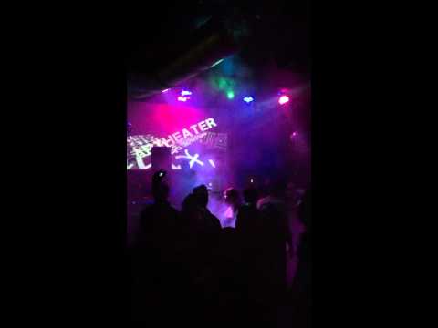 DUBTUNE & FABIAN S @ Artheater Köln 02.04.2011