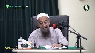 Solat Terlebih Rakaat Sebab Was Was - Ustaz Azhar Idrus