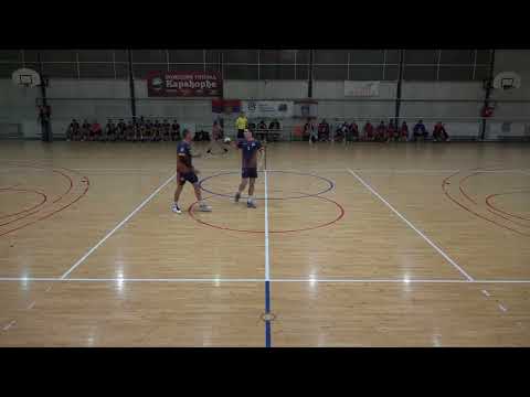 Rukomet: Karadjordje - Sloga Kraljevo 35-36