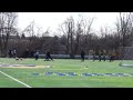 Karia Johannes - College ID Camp 1v1 2v2 - Karia in yellow