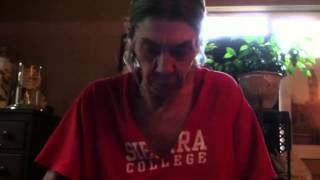 I never had it so good!