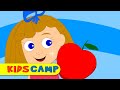 An Apple A Day Popular Nursery Rhymes By KidsCamp