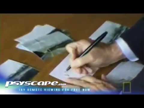 2011 Testing Joseph McMoneagle - The Remote Viewer on National Geographic