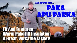 All About The Paka Apu Parka