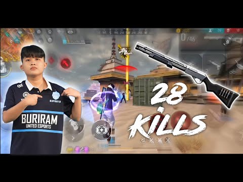 BRU WASSANA - 28 Elims | 250730