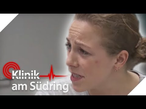 Narben am Unterarm: Hat Melli ein dunkles Geheimnis? | Klinik am Südring | SAT.1