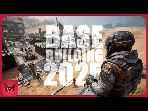 Top 10 Epic Base-Building Games to Play in 2025 – Ultimate Construction Adventures
