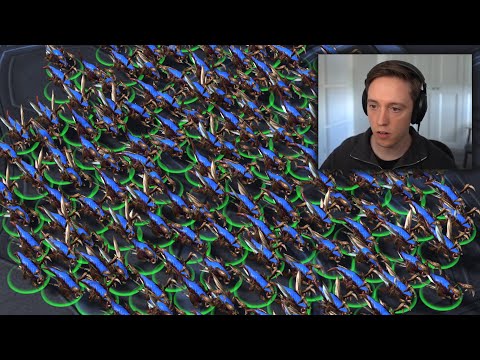 DESTROYING the StarCraft 2 Ladder!