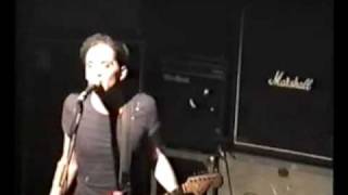 Placebo live 2001 - Scared Of Girls + 36 Degrees - Irving Plaza NY