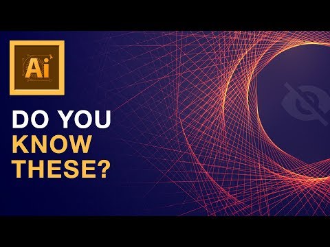 Illustrator Live Paint Bucket Tool PRO TIPS