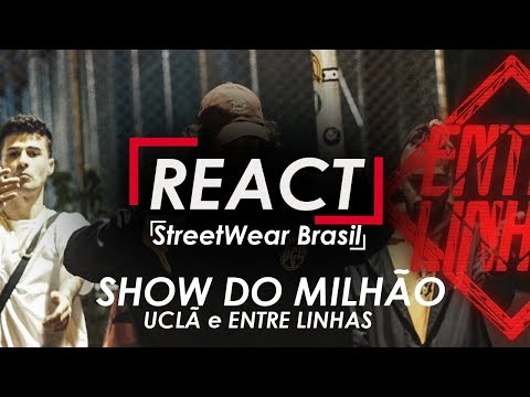 [REACT] Duzz, Kweller, Sos, Kuririn - Show do Milhão