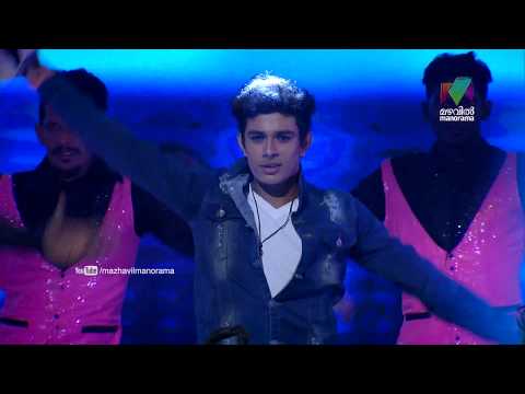 D3 D 4 Dance I Super Heros Intro Dance I Mazhavil Manorama