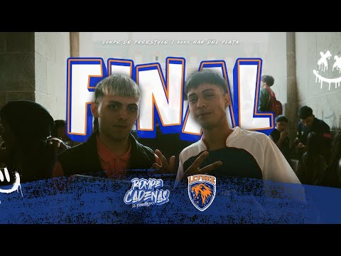 VARDO vs ELEKA: Final (Rompe Cadenas 2025)