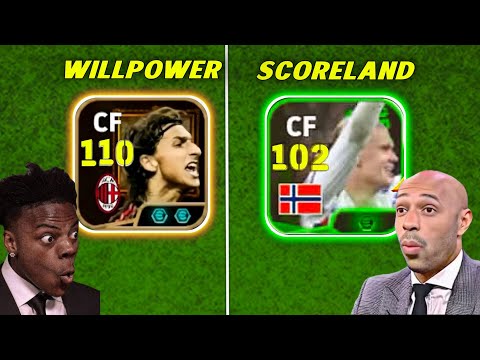 NEW [POTW] HAALAND IS ALMOST AS PERFECT AS THE LION IBRAHIMOVIC 110 RATE 😌 