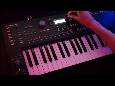 Elektron Analog Keys - Resolver
