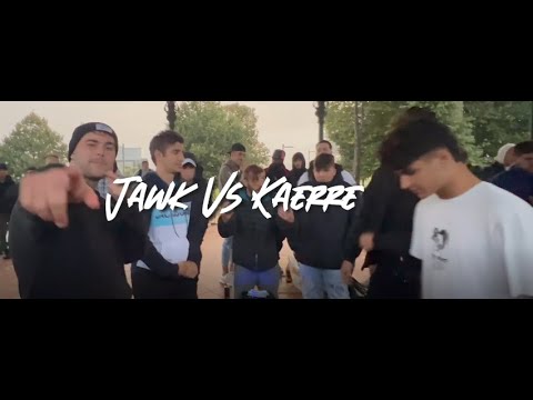 JAWK VS KAERRE - FINAL - CLASIFICATORIA BLOODY LINES.