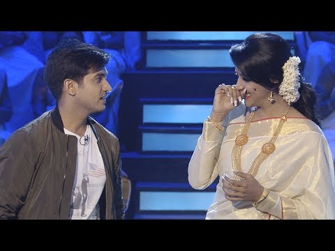 Minute to win it | Ep 45 -  Neerav's Onam surprise for Nyla | Mazhavil Manorama
