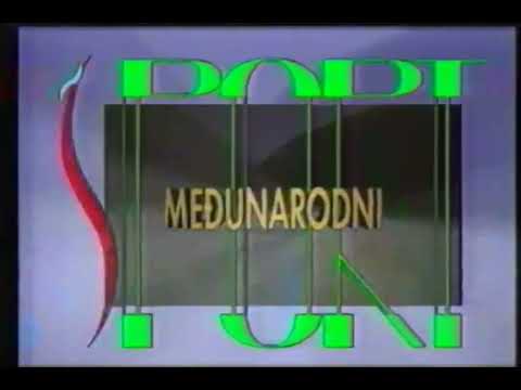 [1080p60] HRT, prosinac 1992. - sportske vijesti