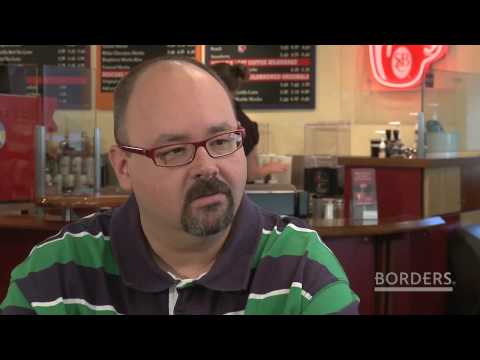 Carlos Ruiz Zafon talks about The Angel's Game - Part 1