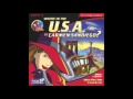 Where in the USA is Carmen Sandiego? (1996) Music - Blues for Vickie