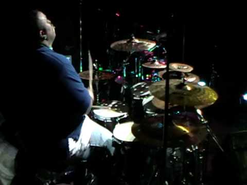 Derek Roddy & Eric Moore - Moscow Part 4