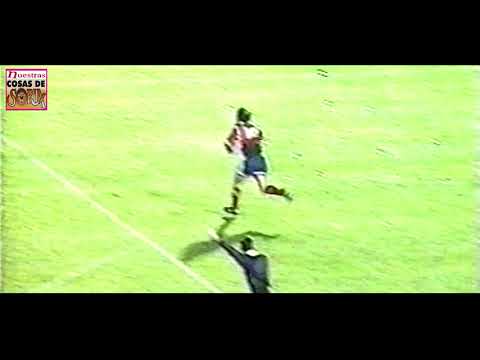 1997 - ASCENSO DEL C.D. NUMANCIA A SEGUNDA DIVISIÓN.  DOMINGO DE CALDERAS.