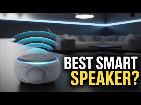 Best Smart Speakers | Echo Dot vs Google Nest vs HomePod Mini