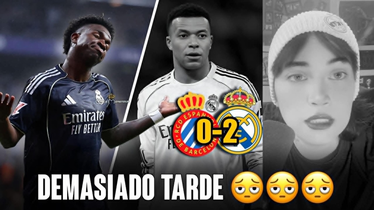 🥺VICTORIA DEL REAL MADRID PERO DEMASIADO TARDE... NUESTRO VESTUARIO ESTA DESTRUIDO