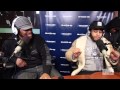 DJ Mustard's New Artist, Choice, Freestyles Live on Sway in the Morning | Sway's Universe