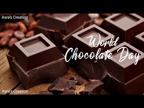 World Chocolate Day | Interesting Chocolate Facts You’ve Never Heard Before| Asra's Creation