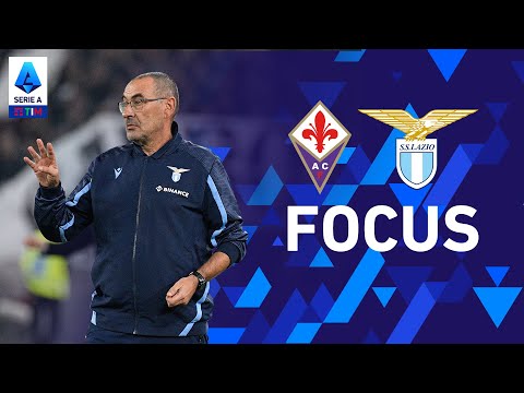 Due maestri del 4-3-3 si scontrano all’Artemio Franchi | Focus | 24^ Giornata | Serie A TIM 2021/22