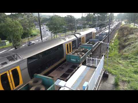 NR116 with PN 5NY3 - 9/5/24