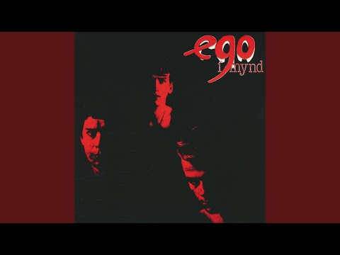 Egó Fjöllin hafa vakað-v2 drum sheet