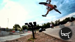 preview picture of video 'Few Clips - Hereford evening session'