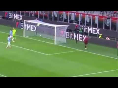 Zlatan Goal vs Lazio 2021